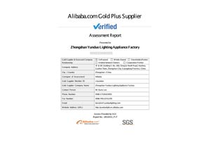 ALIBABA GOLD PLUS SUPPLIER