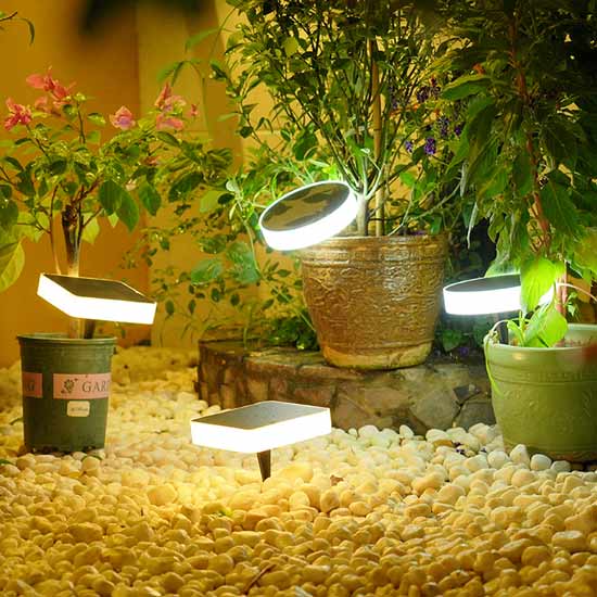 Led garden light-DPD-0544