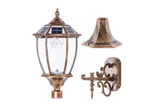 Solar Wall Light-TB-11618