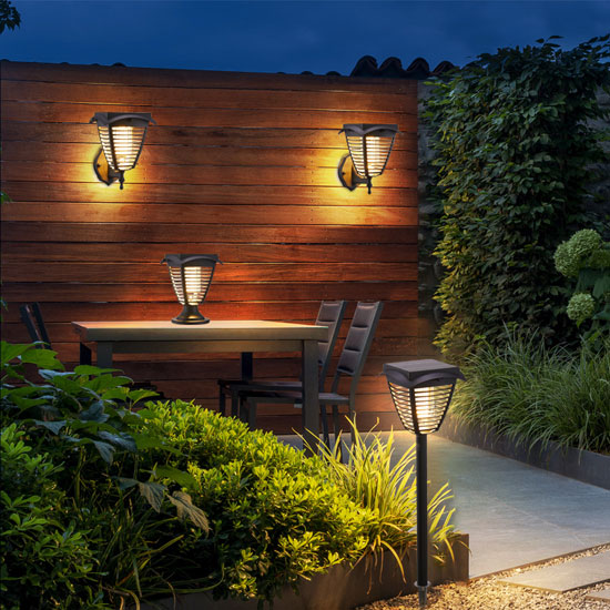 UV Mosquito Killer Lamp-MW-0614