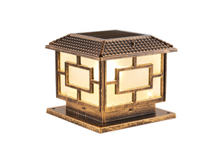 Main Gate Solar Light-TZ-3601