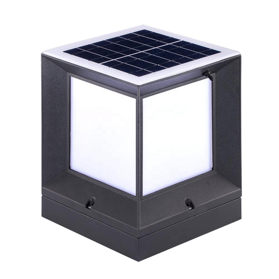 Solar Gate Square Light-TZ-X085