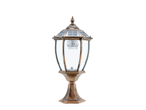 Solar gate lamps-TZ-11619