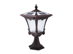 Aluminum Solar Lamp-TZ-11719
