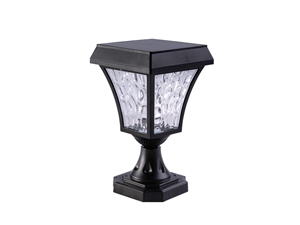 Touched Switch Solar Lamp-TZ-2023