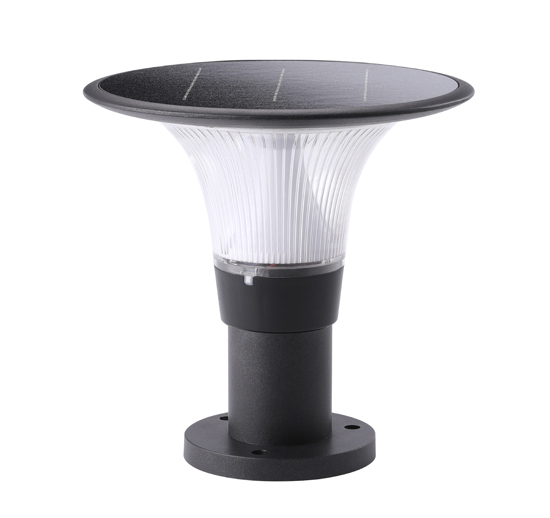 led solar pillar lamp-TZ-3630