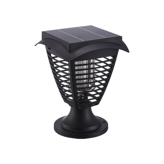 Solar Mosquito Killer Lamp-MW-0612