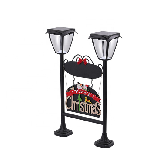 Decorative solar lamp-TC-11826