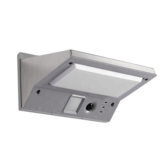 Solar Motion Sensor Light-RB-2016