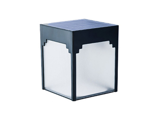 Exterior Solar Porch Light-TB-2041