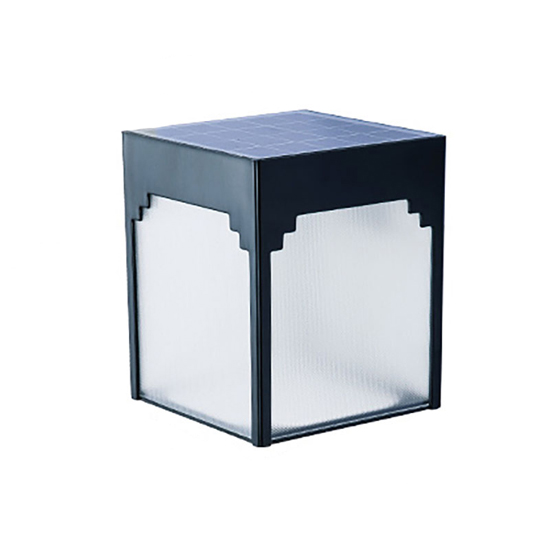 Exterior Solar Porch Light-TB-2041
