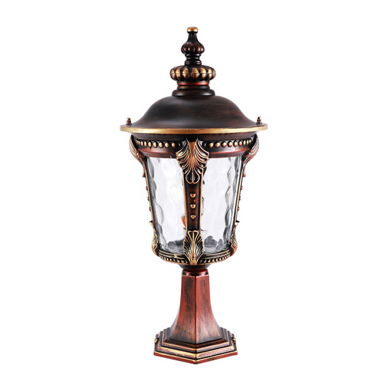 Outdoor Column Light-SZ-025