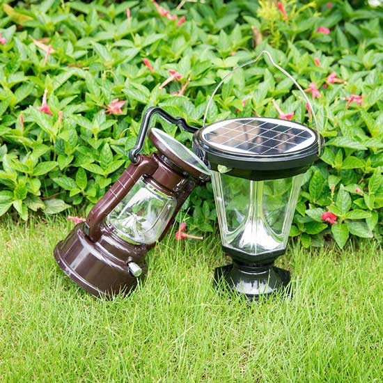Solar Camping Light-STD-01