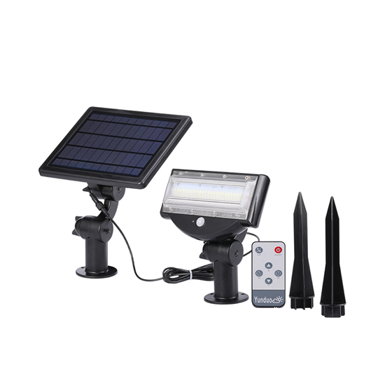 Split type solar lamp-TGD-12F