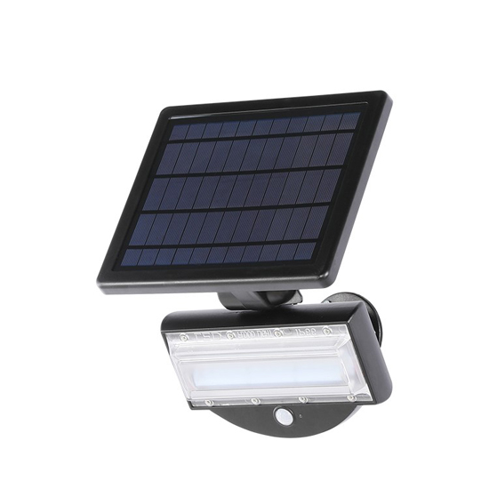 LED solar flood light-TGD-12Y