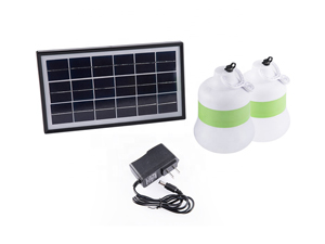 Solar Bulb LED Light-QP-30