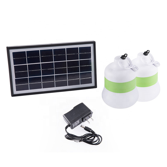 Solar Bulb LED Light-QP-30
