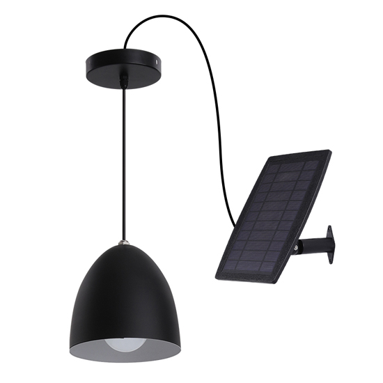 Solar Chandelier Light-TD-0518