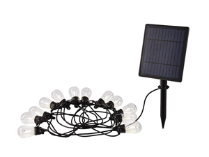 Decorative Solar Bulb-QP-0549