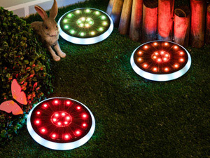Solar Ground Light-DMD-X055