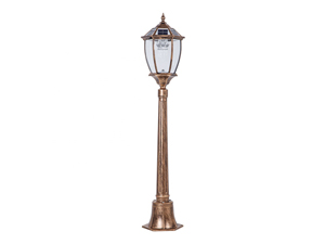 Bollard Solar Garden Lamp-TT-11618