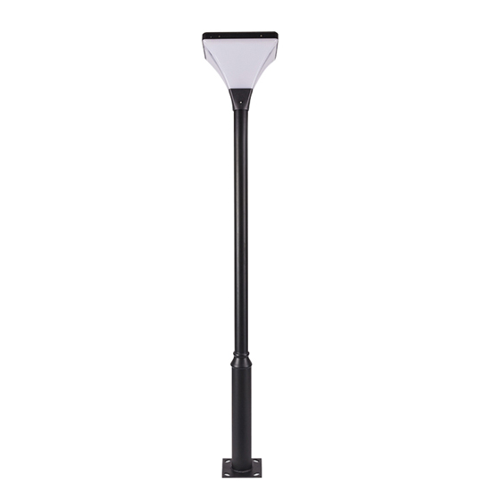 Solar Integrated Street Lamp-TT-522