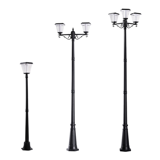 Path Solar street Light-TT-523